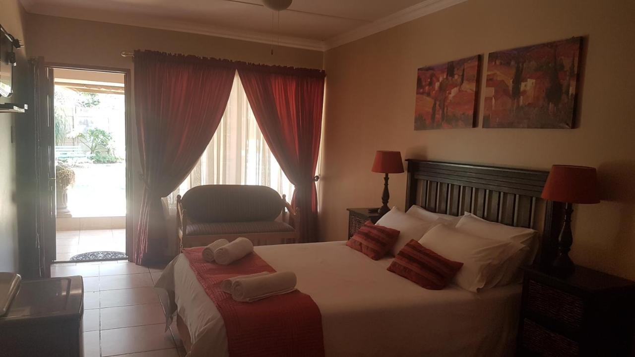 Sonyador Guesthouse Boksburg Exterior photo